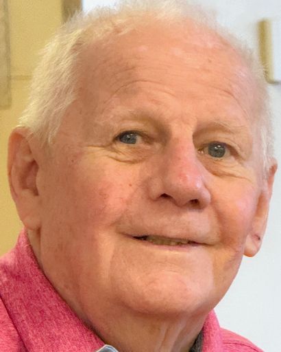James Haynes's obituary image