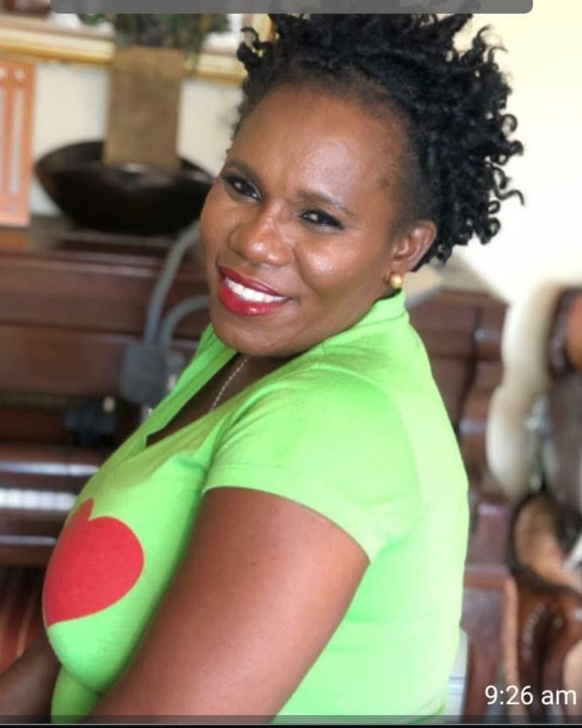 Winsome Annmarie Blair