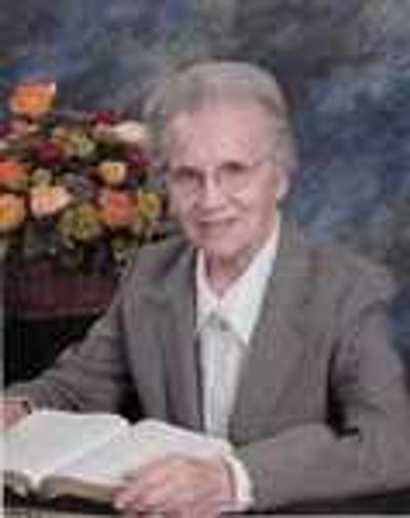 Ellen Garrett