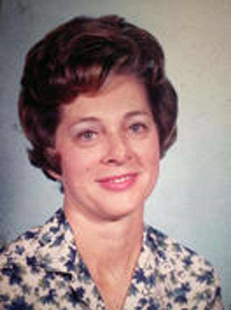 May Keeter Ross