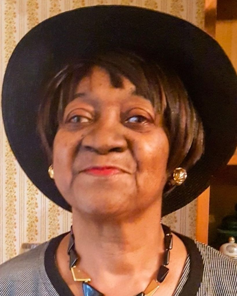 Ms. Gladys Hilliard Robinson Profile Photo