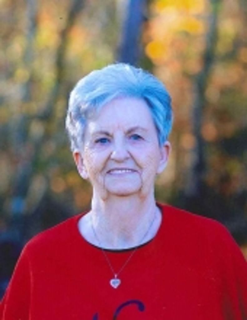 Hilda Lavaughn Brannon Evans