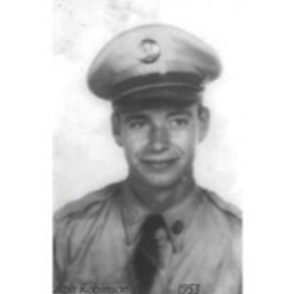 Ralph "Papa" W. Robinson