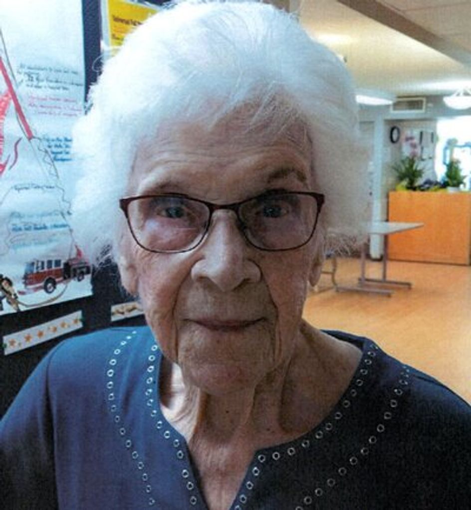 Marjorie Myrtle Hanson Profile Photo