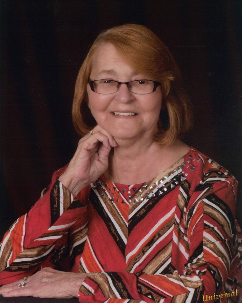 Faye Ann Love Bowman