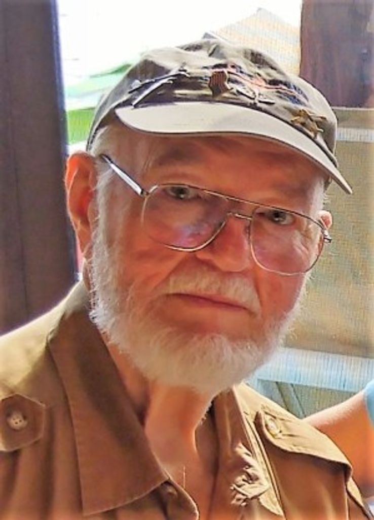 James Preston Williamson Jr.