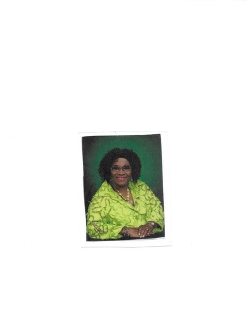 Mrs. Thelma Carrier Cobb Profile Photo