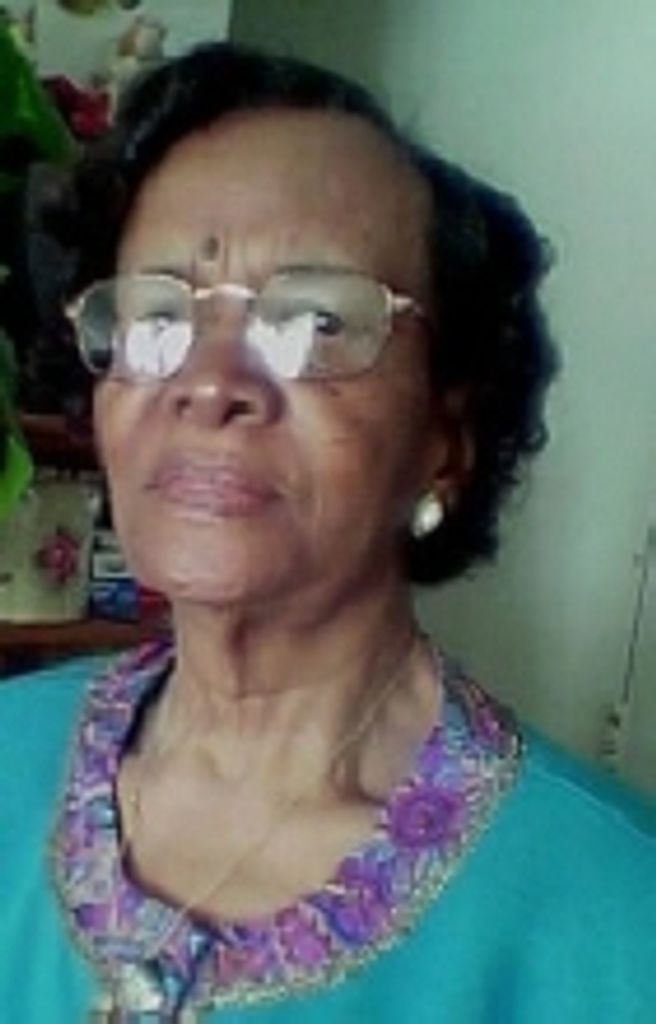 Jacqueline (Belhomme) Fontilus