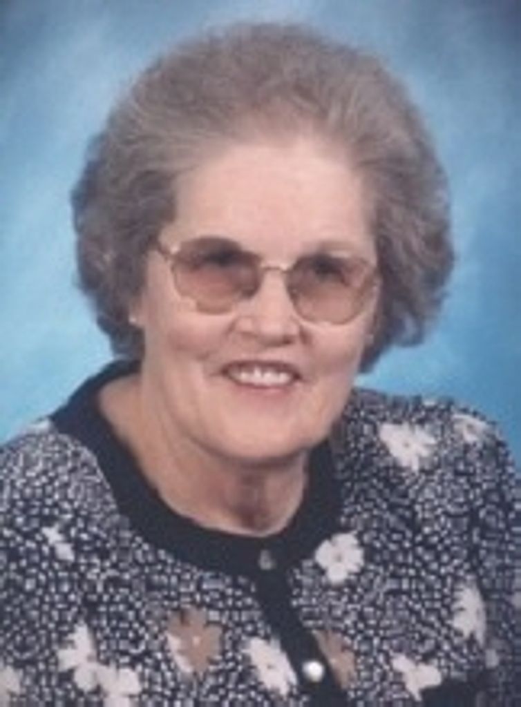 Peggy Ann Sharp