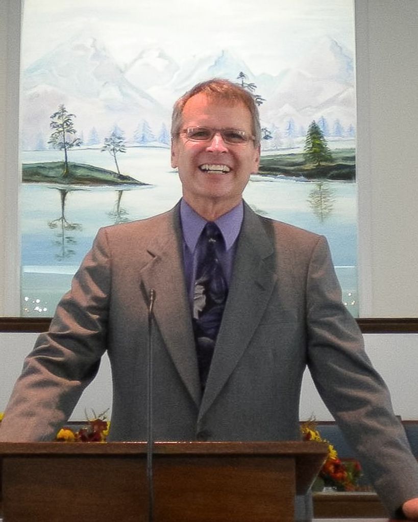 Pastor David I. Lester Profile Photo