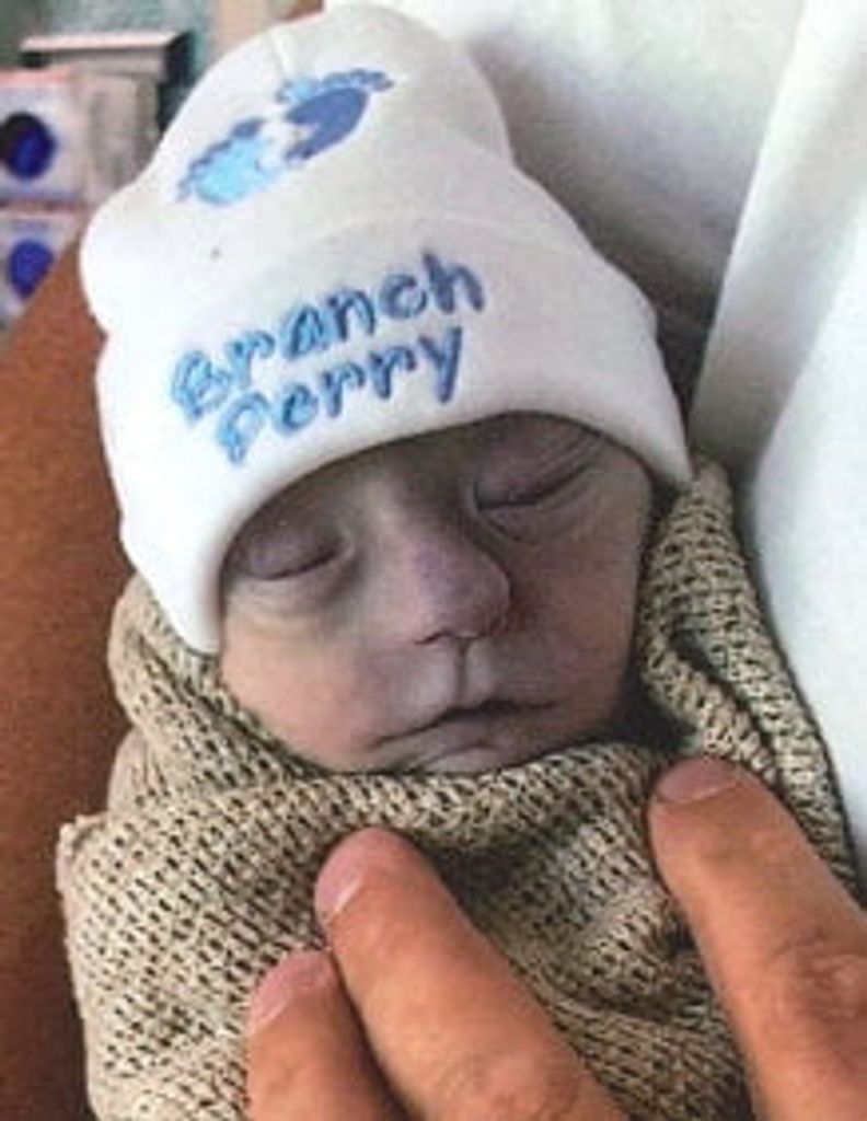 Branch Perry Younger Profile Photo