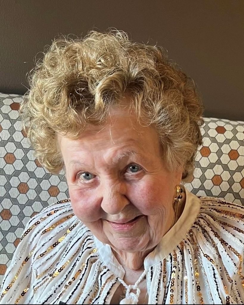 Frances Ellen (Evans) Bursey Profile Photo