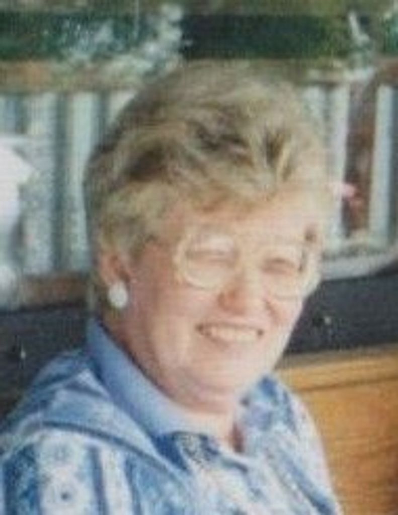 Betty Louise (Bluthardt)  Mitchell