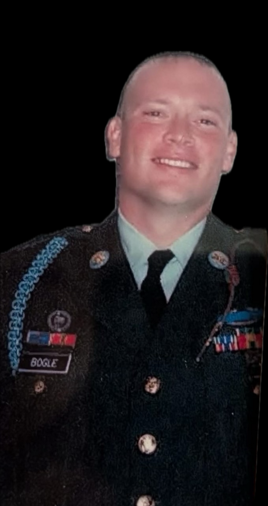David Walter Bogle Profile Photo