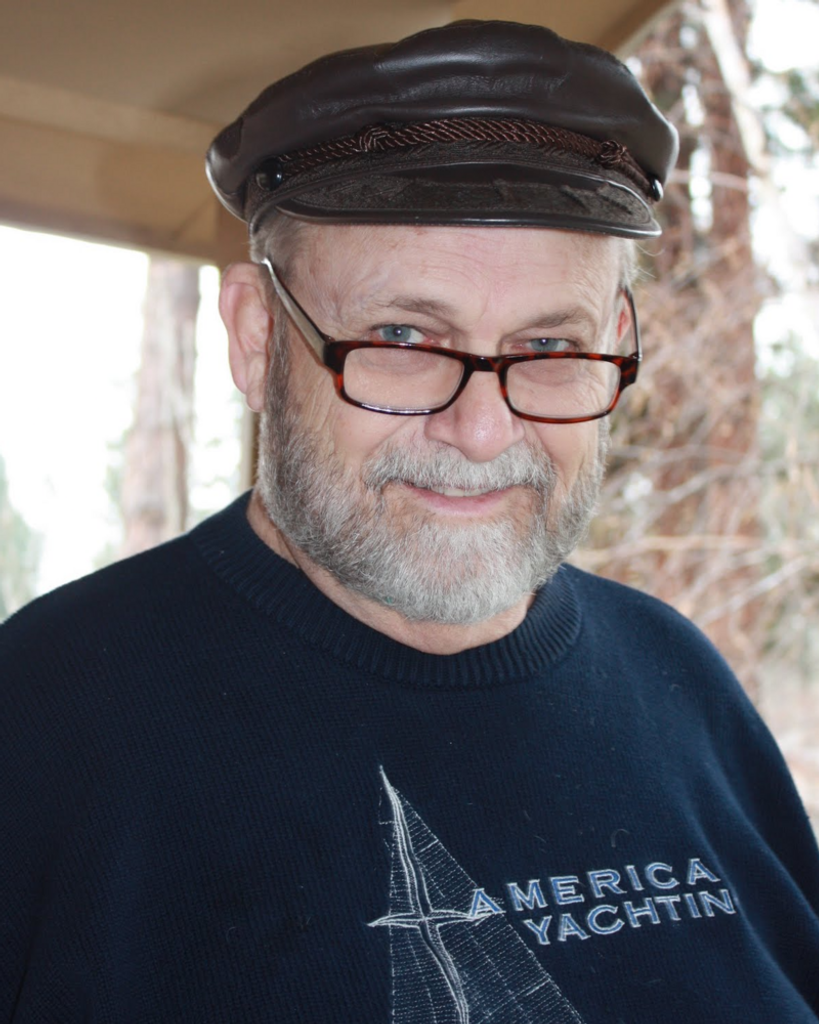 Steven Ross Morris
