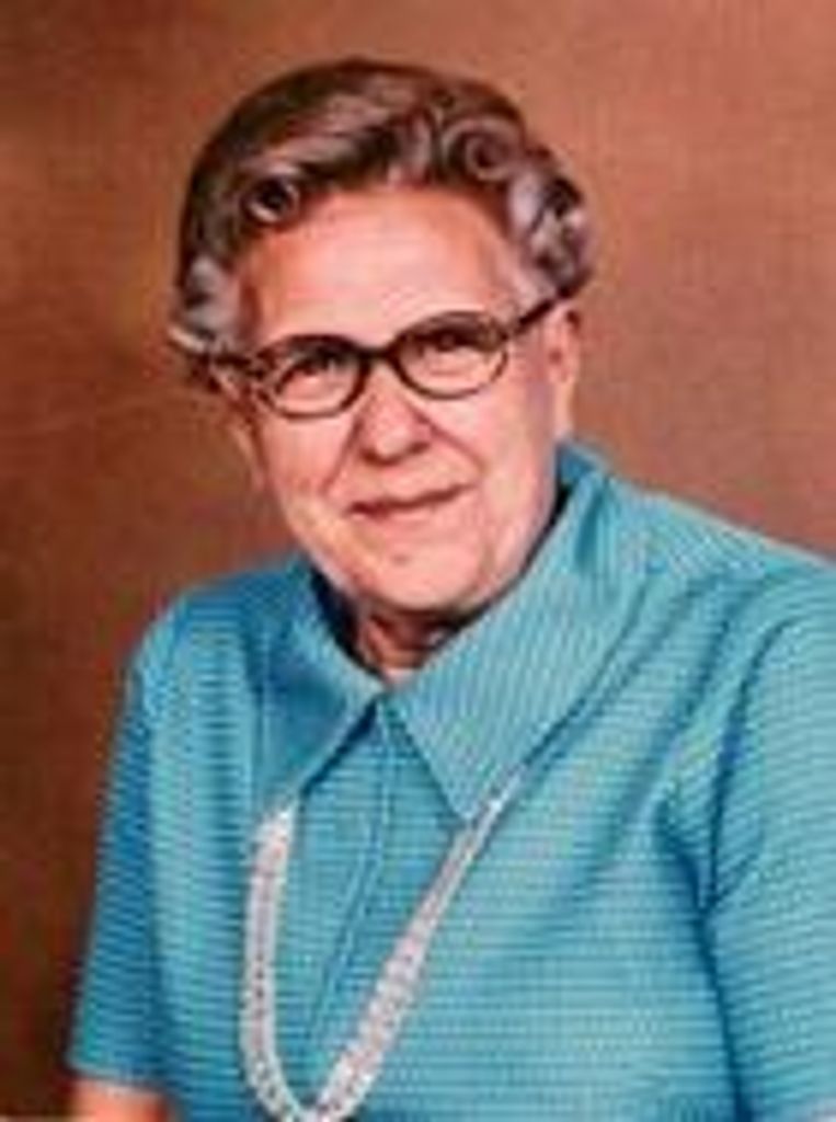 Frances Louise Zink
