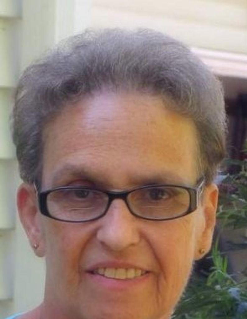 Susan K. (Hushour)  Mathes