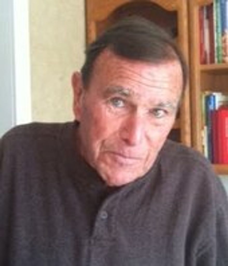 Harry Robert "Bob" Jones