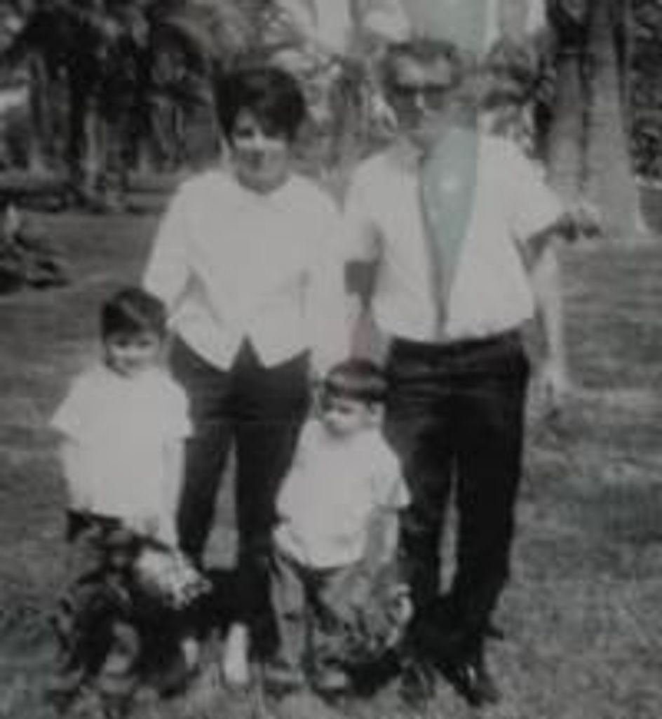 Bernard Mark Currier