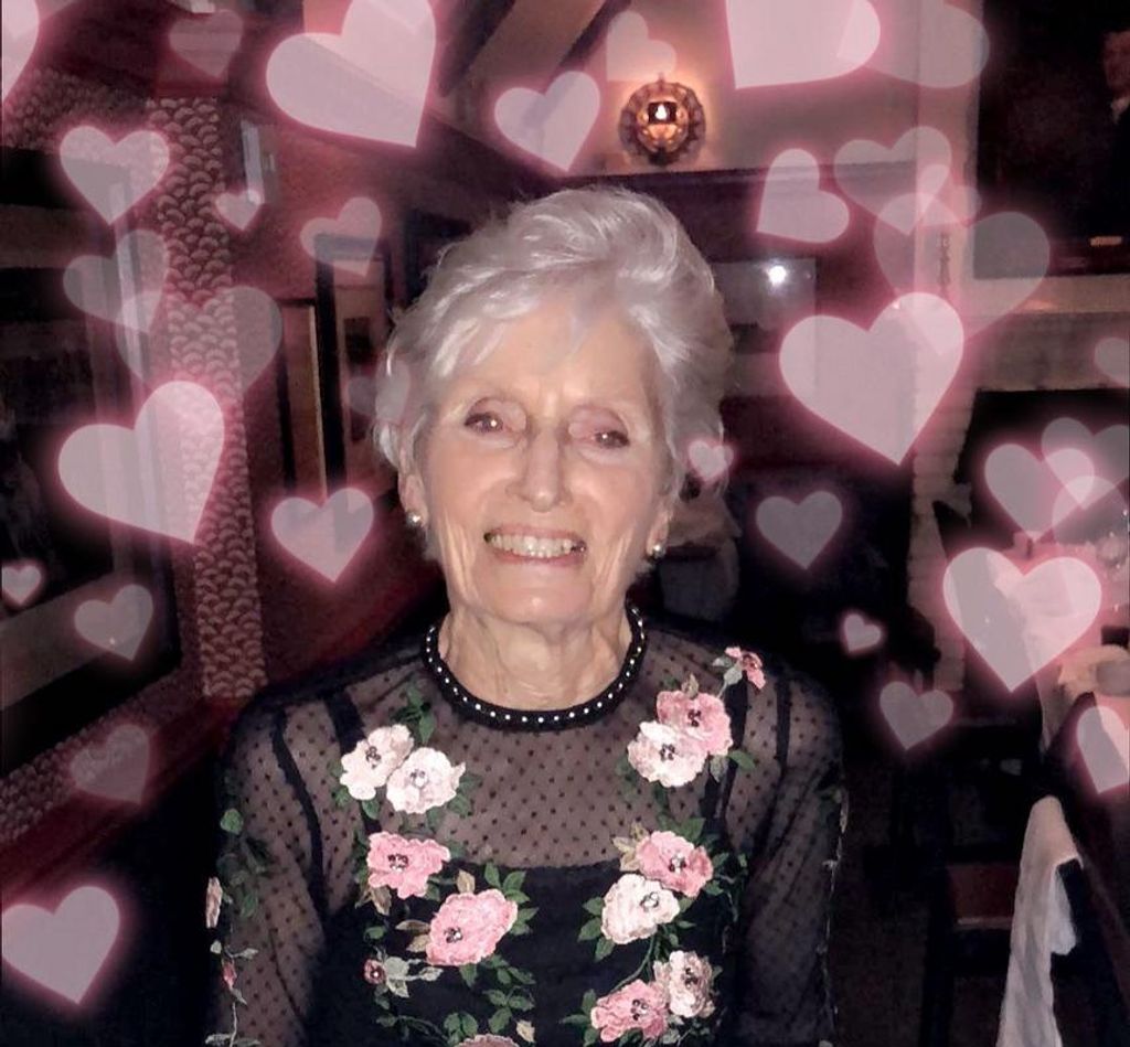 Marion Caspary Roxstrom