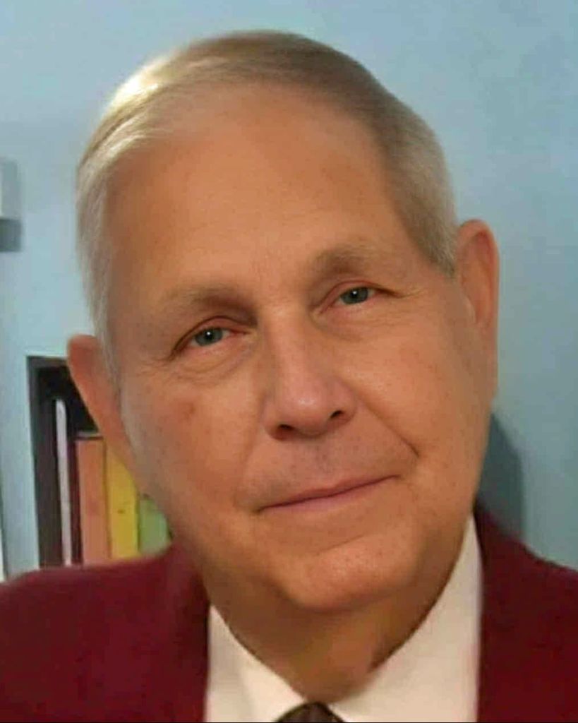 David Ansel Hall, Jr.