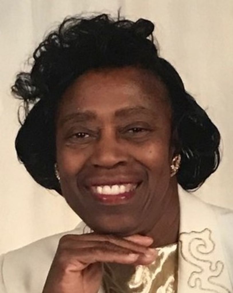 Georgia Ann Jean-Baptiste