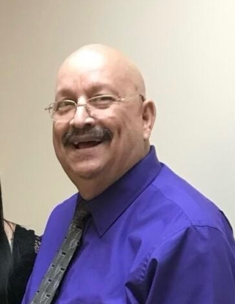 Ruben Garcia-Vazquez Profile Photo