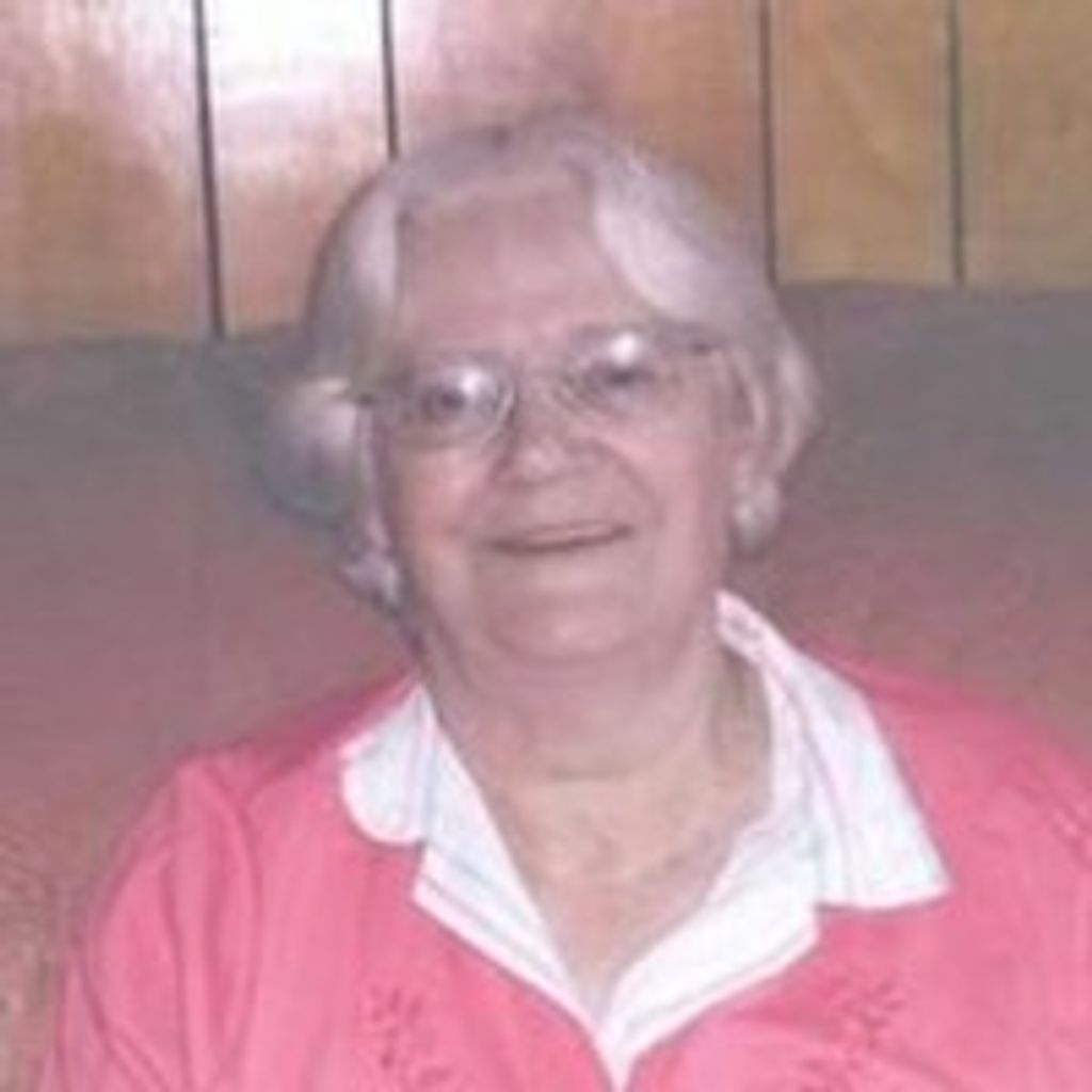Eunice Clabough Bell