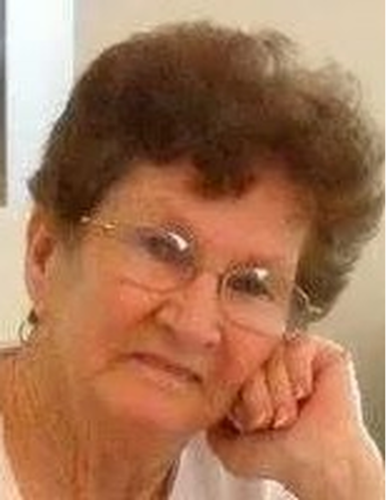 Mary Louise Skipper Cumbee Orr