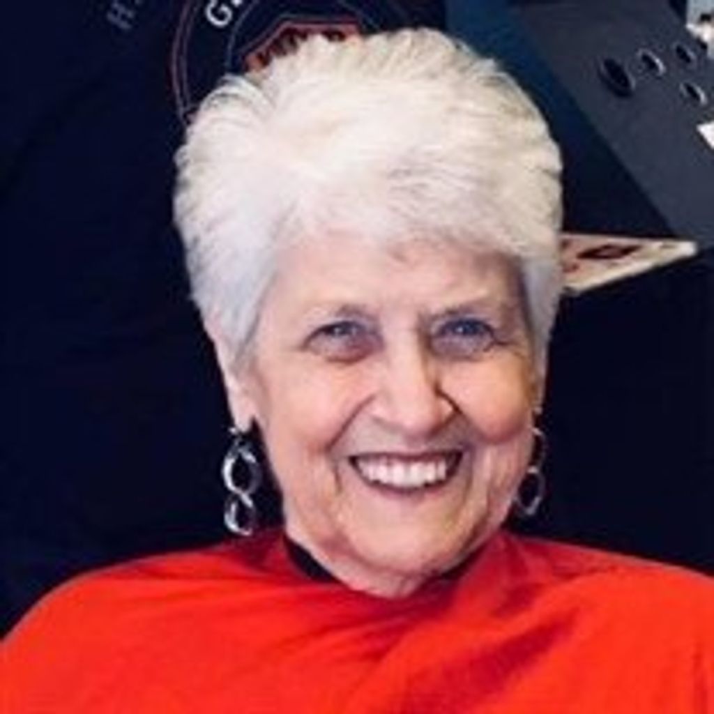 Eva  Mae Brown