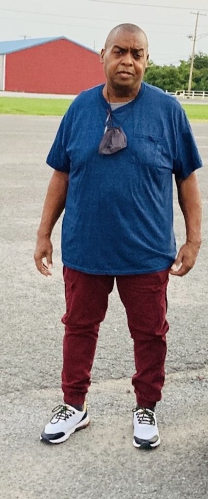 Ricky Earl Crutchfield