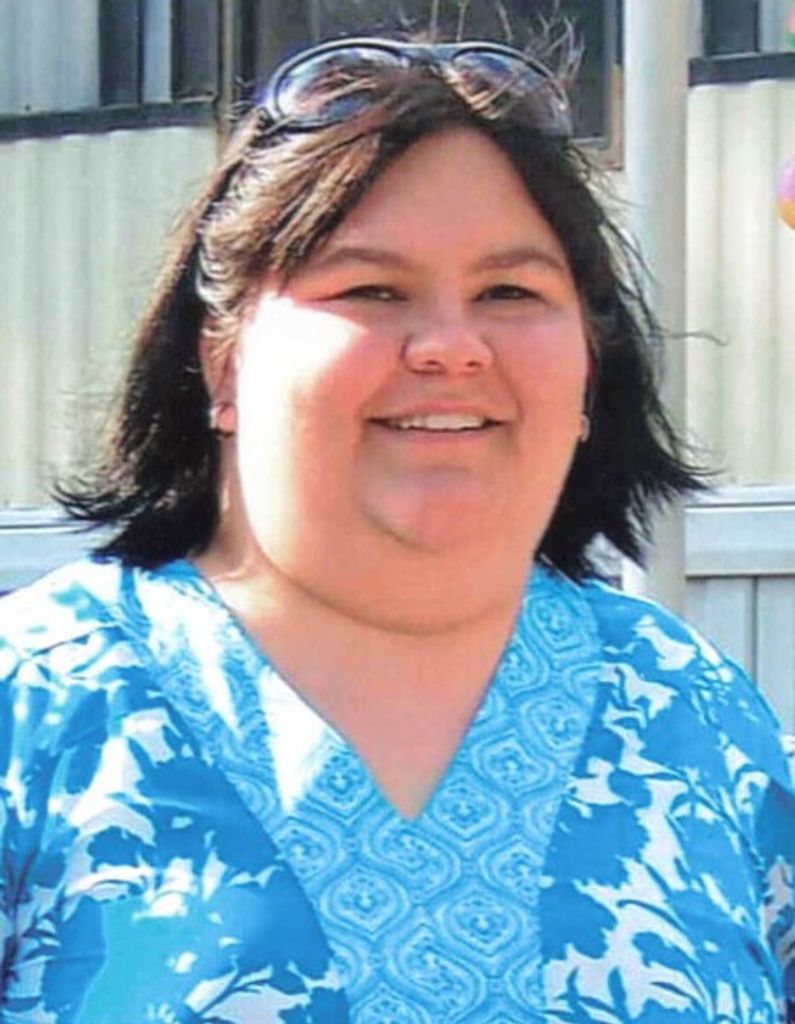 Candice "Candy" Dawn Godbold