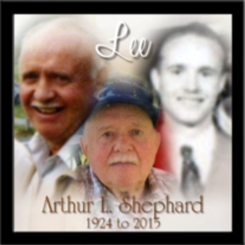 Arthur Lee Shephard