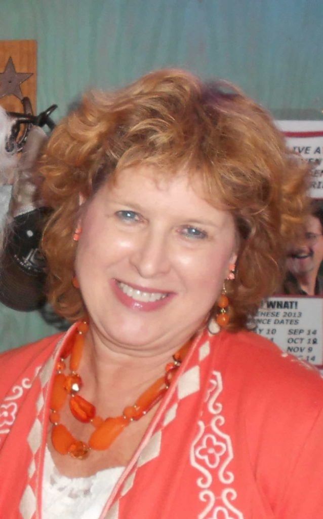 Crump, Delatha 'Dee' Harper