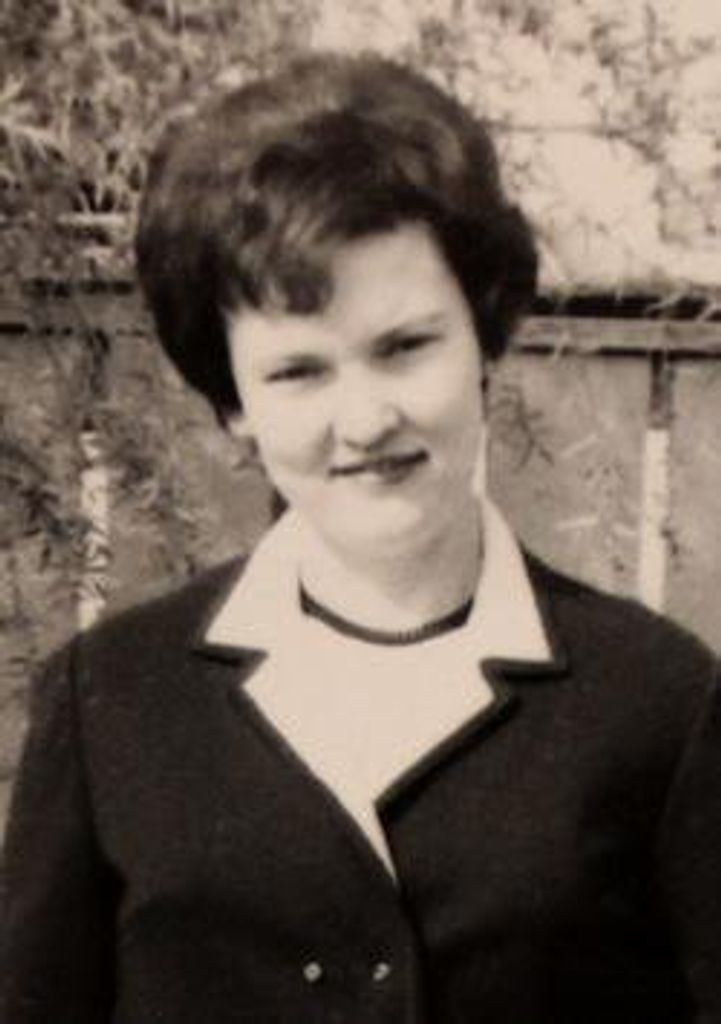 Sylvia "Jo" (Brammer) Vittitow