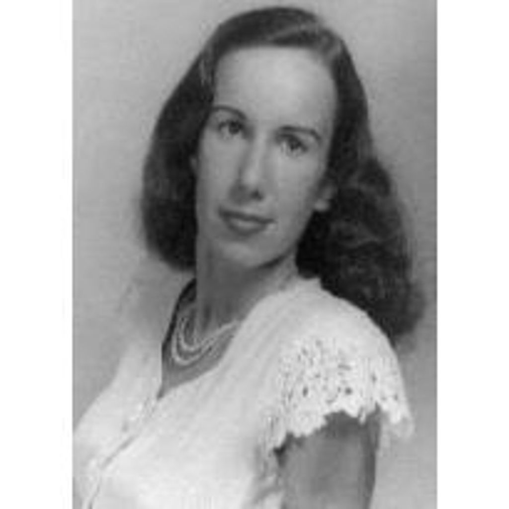 Miriam Rice Bourgeois