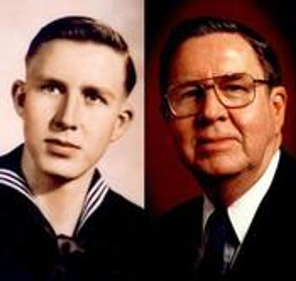William (Bill) Elbert Barlow