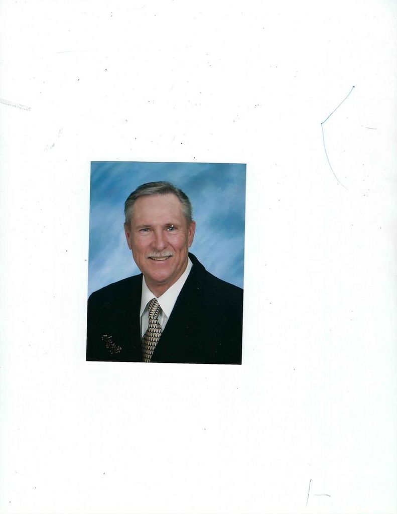 Charles Gerald Page Profile Photo