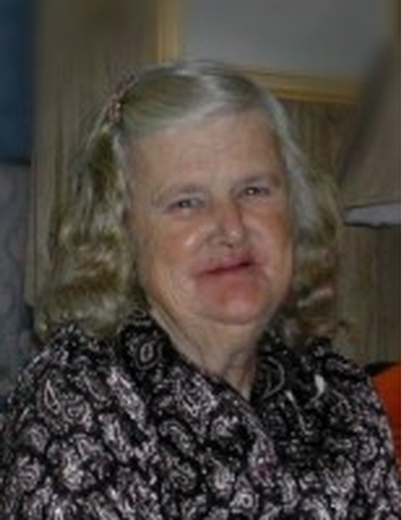 Frances Patricia Roche Hughes