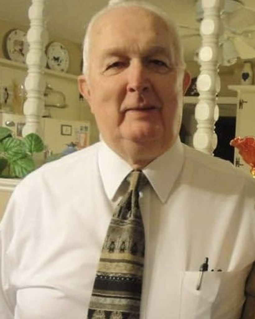 Ralph Thomas Purser Profile Photo