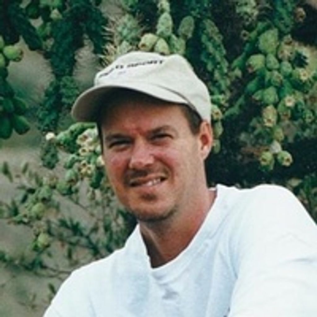 Gregory "Greg" Robert Kennen