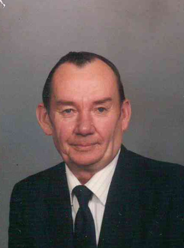 Harold James Kelly