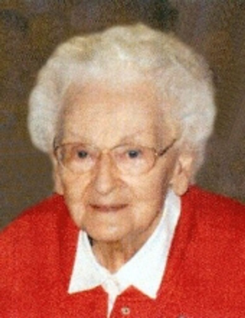 Dolores Mary Corbett