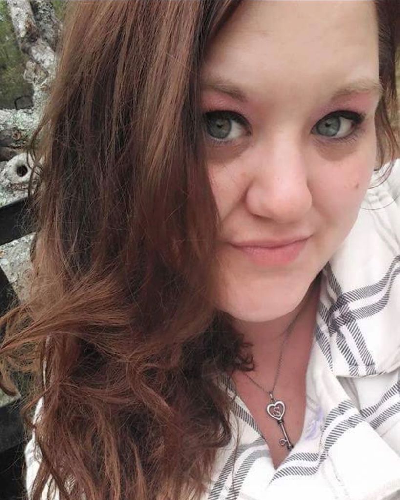 Ashely Nichole Goff