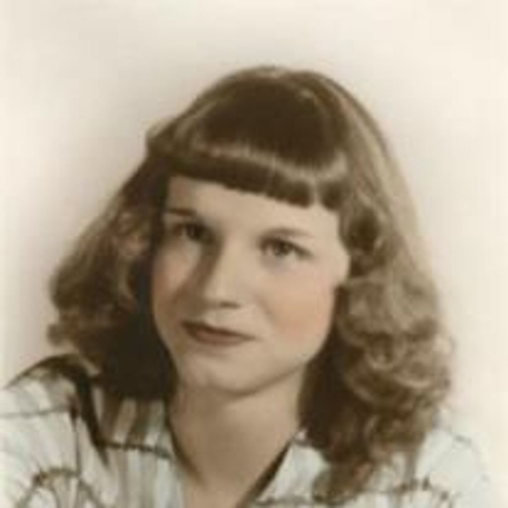 Pauline   Elizabeth Sanders