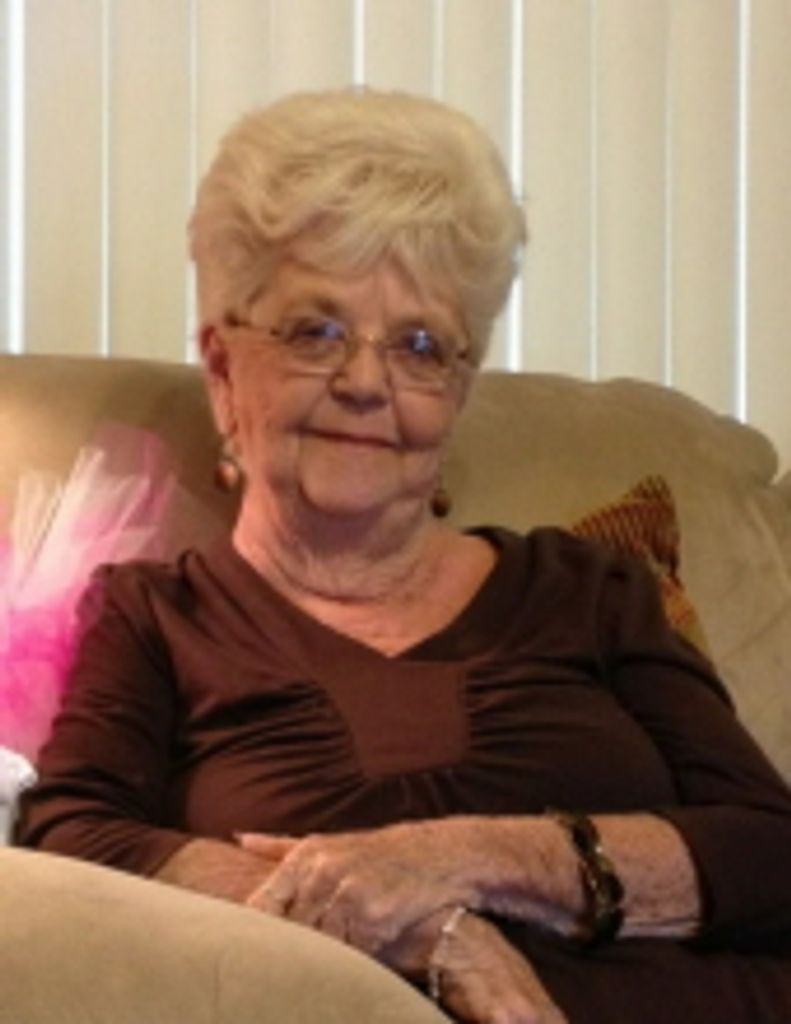 Wanda Sue Zachary