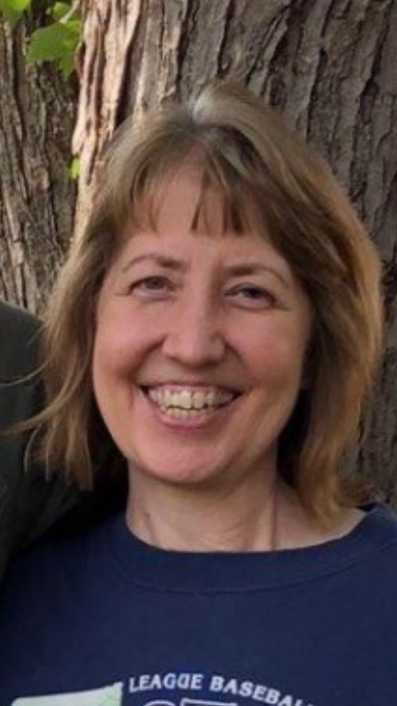 Mary Louise Ward