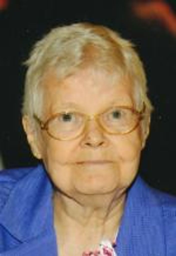 Margaret "Margie" (Sawdy) Mccarron