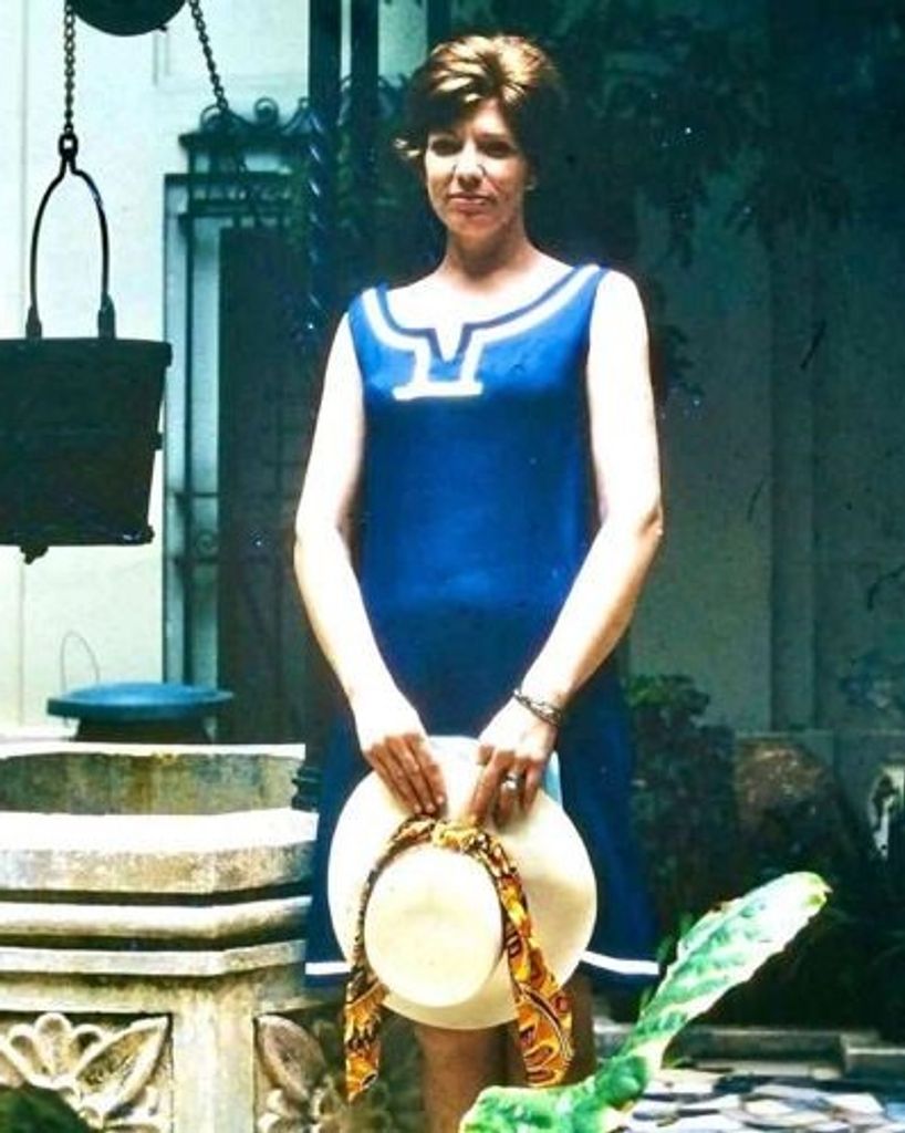 Mary Louise DeLacy