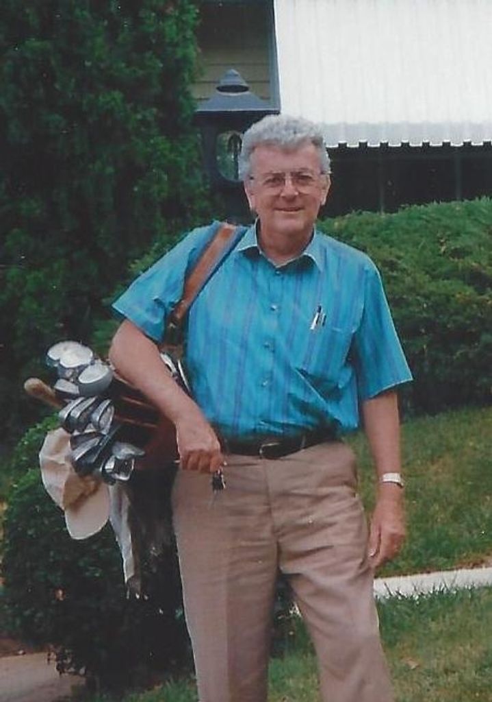 John Dennis "Jack" Turcotte Profile Photo